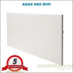 ADAX NEO WIFI H06 600W  fűtőpanel