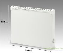 ADAX VPS 1004KEM 400W fürdőszobai fűtőpanel