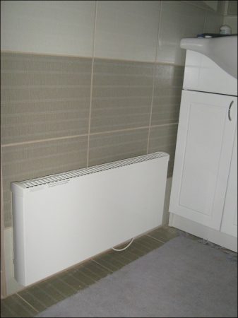 ADAX VPS 1008KEM 800W fürdőszobai fűtőpanel