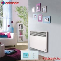 ATLANTIC F127 1500W programozható fűtőpanel