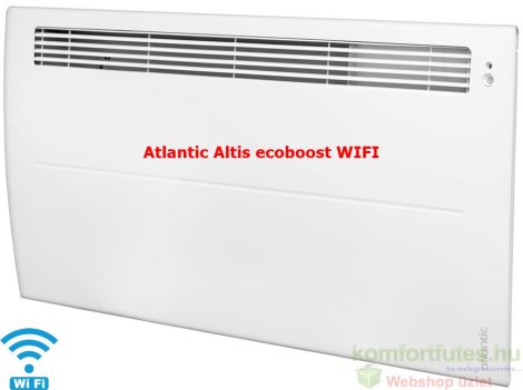Atlantic Altis ecoboost Wifi 1500W