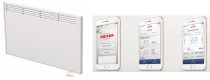 BEHA LV7 750W wifis termosztáttal
