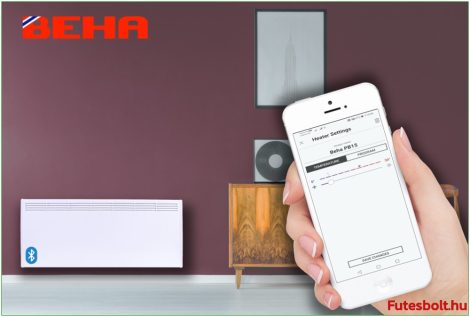 BEHA PB6 600W Bluetooth vezérléssel