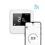 BVF 801 WIFIS Szobatermosztát FEHÉR