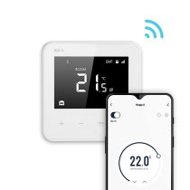 BVF 801 WIFIS Szobatermosztát FEHÉR
