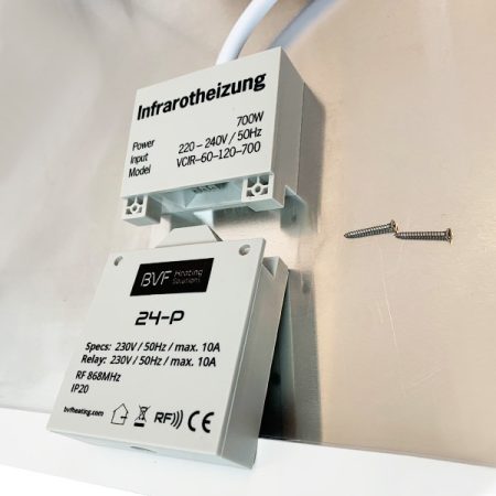 BVF 24-P bvf infrapanel adapter