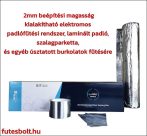  BVF L-PRO FŰTŐSZŐNYEG 100 WATT/M² 2nm
