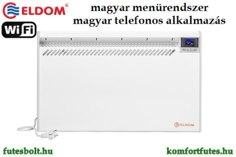 ELDOM RH 20N wifi 2000W