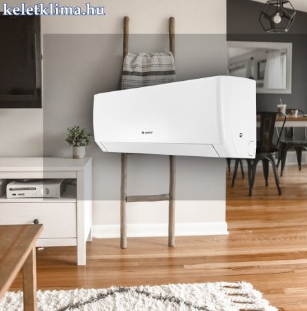 GREE PULSE 3,2 KW klíma GWH12AGB H-tarifa Matt fehér