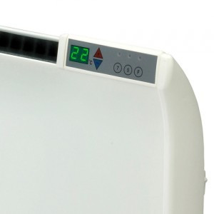 GLAMOX DT Digitális termosztát TPA és TLO sorozathoz