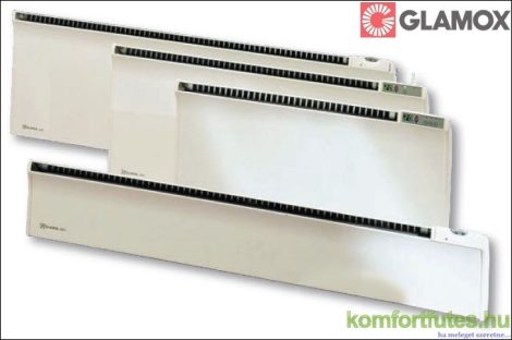 GLAMOX TLO14 1400W digitális termosztáttal