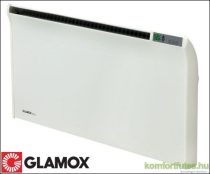 GLAMOX TPA20 + DT 2000W digitális termosztáttal
