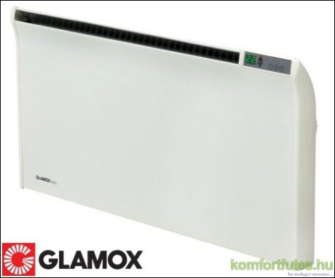 GLAMOX TPA20 + DT 2000W digitális termosztáttal