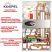 KOSPEL EKCO LN2M-4 4kW 400/230V elektromos kazán