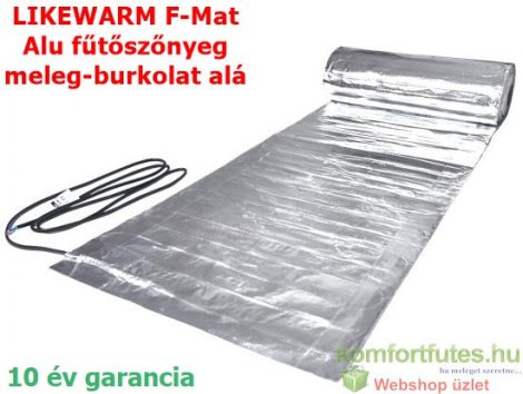 Likewarm F-mat - 100 - 15nm 1500W