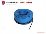 LIKEWARM 15W FŰTŐKÁBEL 35 méter 525 Watt