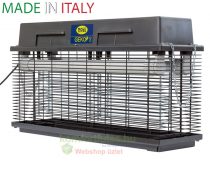 Moel M-7298 Geko rovarcsapda 2X40W