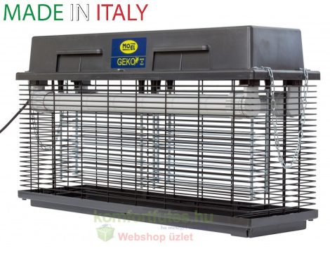 Moel M-7298 Geko rovarcsapda 2X40W
