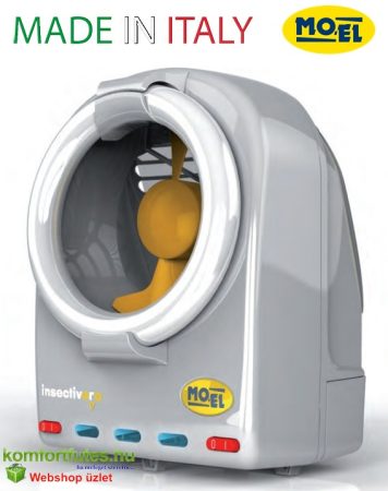 Moel M363G ventilátoros rovarcsapda 
