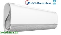 Midea Breezeless 2,6 kW Split klíma
