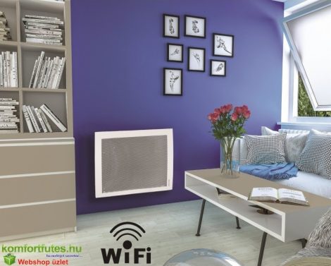 Atlantic Solius wifi 2000W - infra+konvekciós