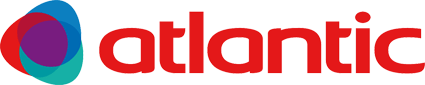 Atlantic logo futesbolt