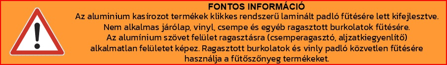 Likevarm felhívás fűtésbolt