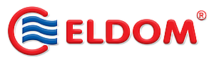 Eldom logo futesbolt.hu
