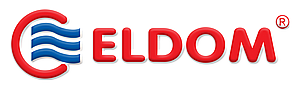 Eldom logo fűtésbolt.hu